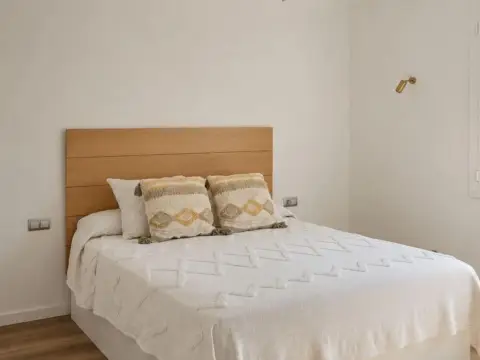 Piso en El Pilar