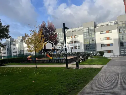 Ático en A Seca-Os Salgueriños