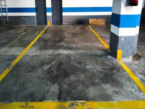 Garaje en calle de Gibraltar