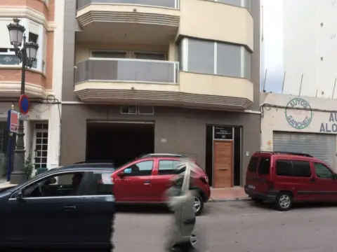 Commercial space in Avenida del País Valenciano, 40
