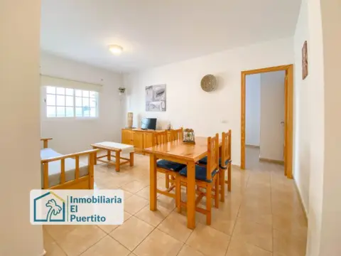 Piso en calle Edelmira Pérez Campos