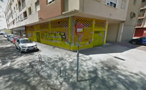 Local comercial en Ronda Sur