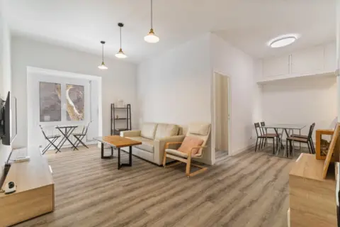 Piso en Carrer de Bolívia