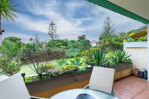 Piso en Distrito Botánico