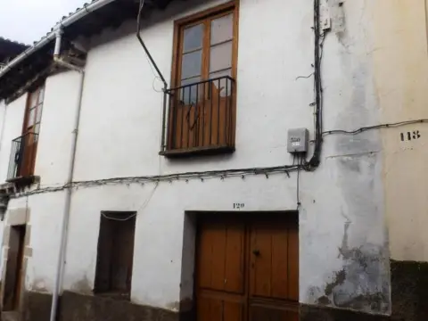 Finca rústica en calle Real de Abajo