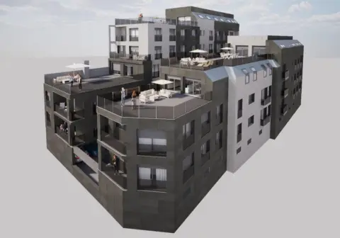 Piso en calle Carrer del Cedre