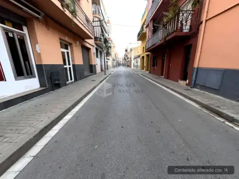 Local comercial en Carrer del Montseny