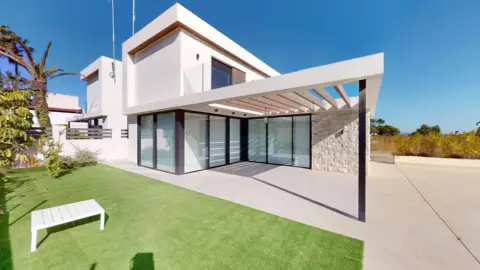 Chalet en Montezenia