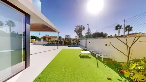 Chalet en Montezenia