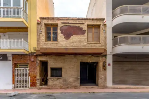 Local comercial en Paseo Maritimo