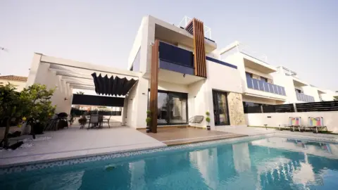 Chalet en Lomas de Cabo Roig