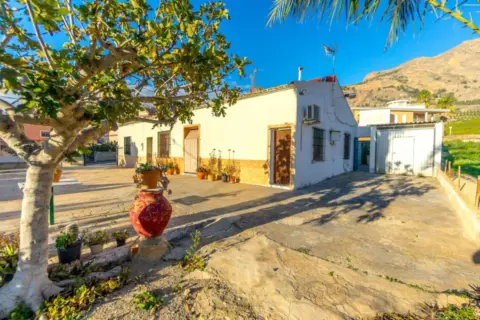 Finca rústica en Raiguero de Bonanza