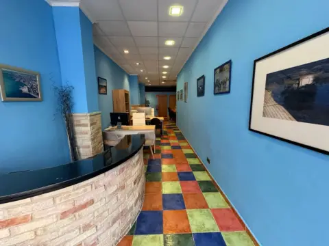 Local comercial en calle San Pascual