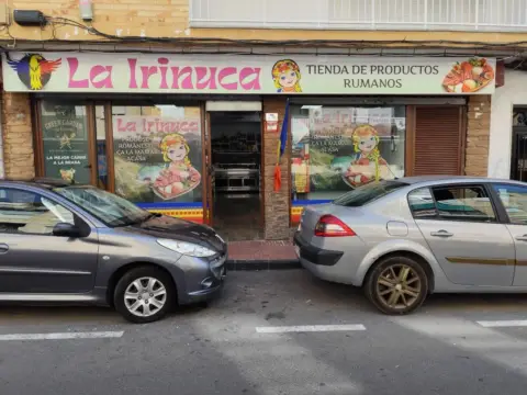 Local comercial en calle San Esteban
