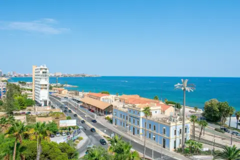Ático en Raval Roig-Virgen del Socorro