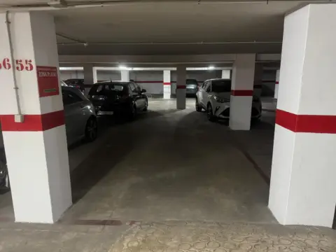 Garaje en Acequion