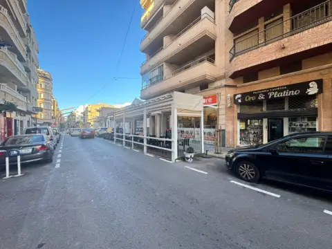 Local comercial en Estacion de Autobuses