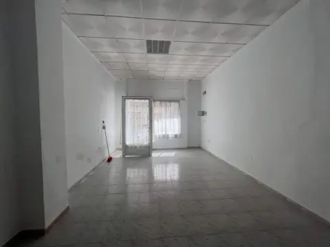 Local comercial en calle San Pascual