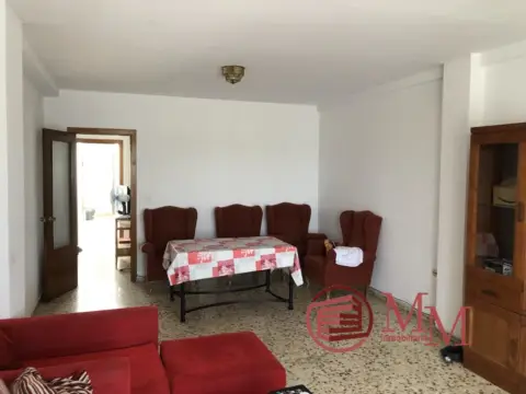 Piso en Ciudad Jardín