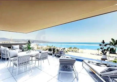 Piso en calle Pacífico