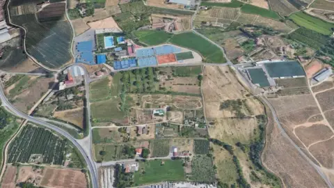 Terreno en calle Partida La Cort