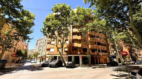 Piso en calle de Santiago Ramón y Cajal, 3