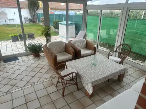 Casa adosada en Valdestillas