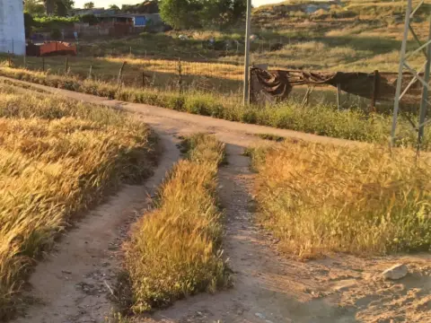 Terreno en calle de Beethoven