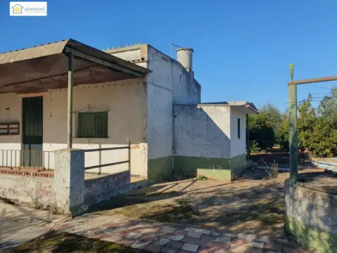 Finca rústica en calle Polígono 4 Paraje 190 Marzagalejo