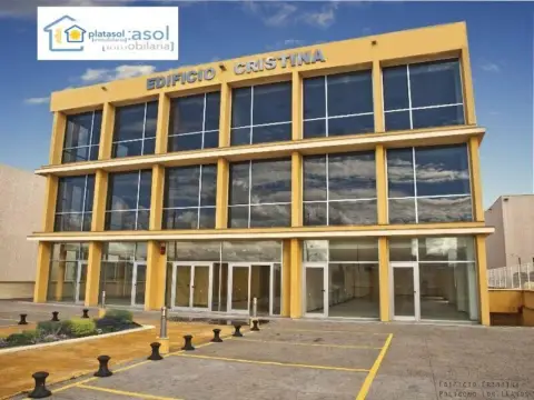 Oficina en calle Castilla-León