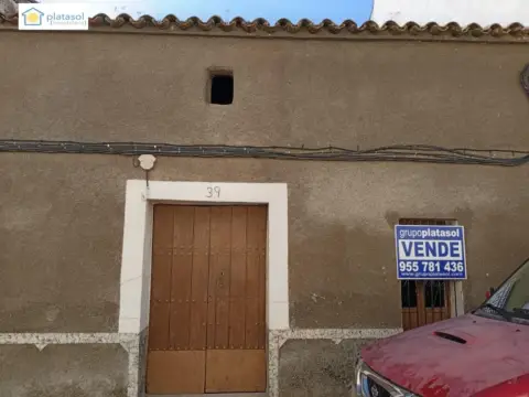Casa en calle de Zurbarán