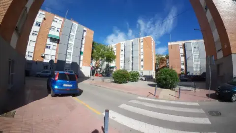 Piso en calle Colonia Santa Isabel 5