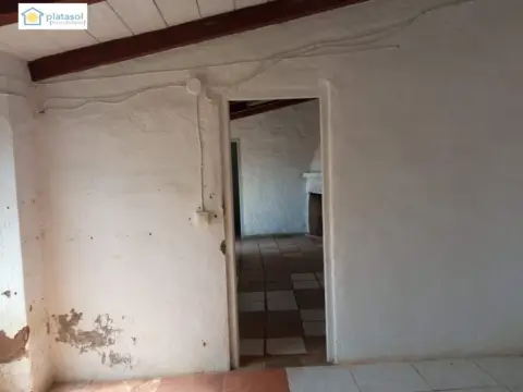 Casa en calle de Evaristo Pérez