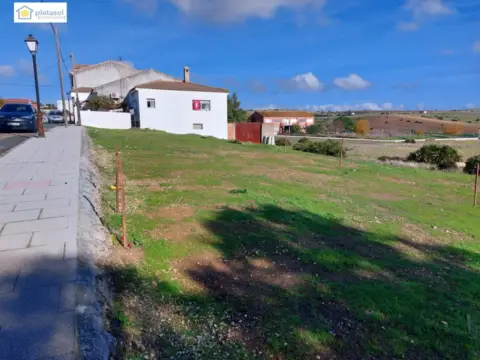 Terreno en calle de Pablo Picasso