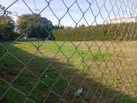 Terreno en calle de Roma
