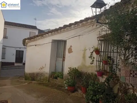 Casa en calle del Olmo