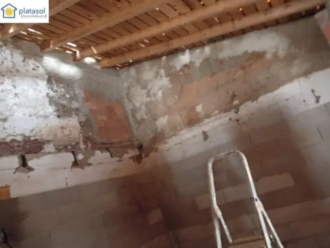 Casa en calle del Olmo