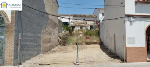 Terreno en Avenida de los Canteros