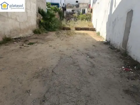 Terreno en Avenida de los Canteros