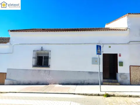 Casa en calle de Juan Carlos I
