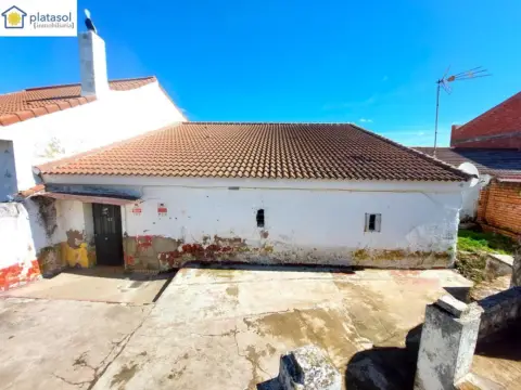 Casa en calle de Juan Carlos I