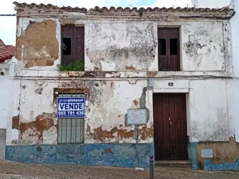Casa en calle Real