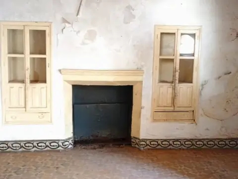 Casa en calle Real