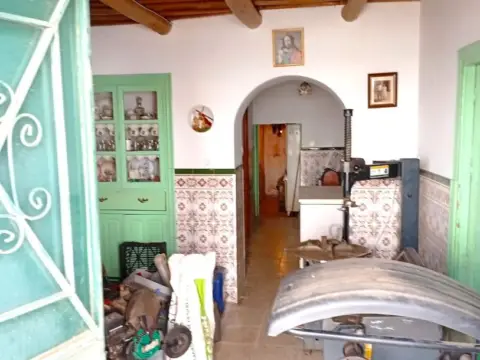 Casa en calle Jabu Dominguez Moran