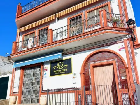 Casa en calle de Santa Bárbara