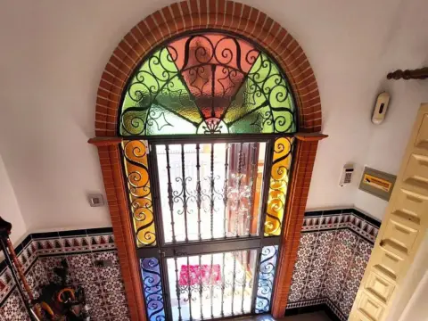 Casa en calle de Santa Bárbara