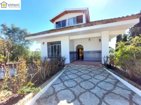 Chalet en calle Roma