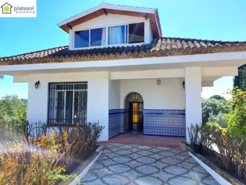Chalet en calle Roma