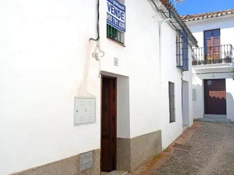 Casa en calle Plazuela de La