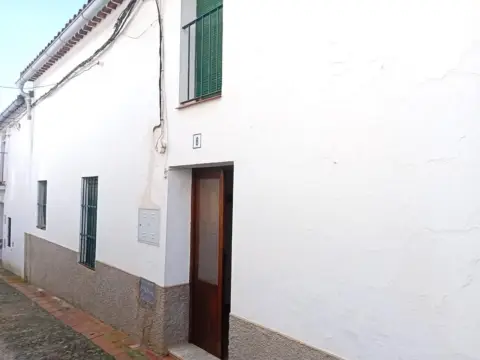 Casa en calle Plazuela de La